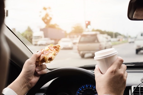 New Year’s Resolutions for Drivers with Bad Habits | Law Offices of ...