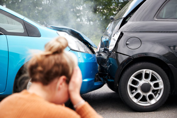 Having Car Crash Dreams? Here's What They Might Mean
