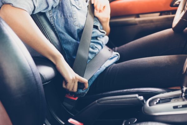 Seat Belt Injury Symptoms & Treatment
